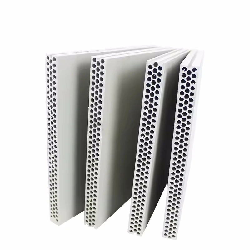 PP Plastic Formwork Panels Plastic Sheets PVC Formwork Shuttering For Concrete