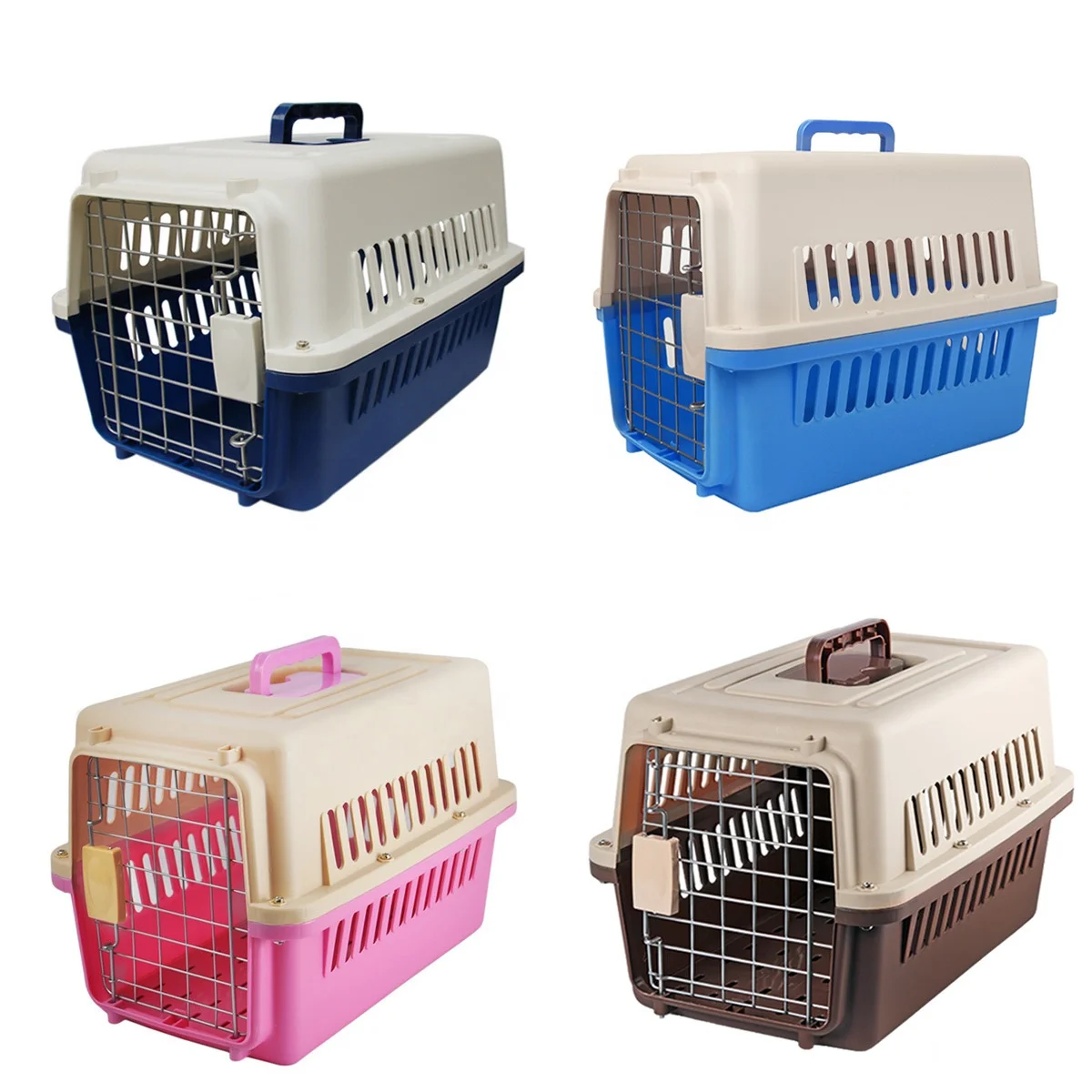 Hot Selling High-Quality Air Transport Pet Dog Carrier Wholesale