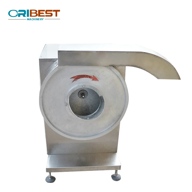 Automatic 8 mm Electric Small Potato Chips French Fries Fruits Potatoes Slicer Cutter Potato Julienne Cutting Machine