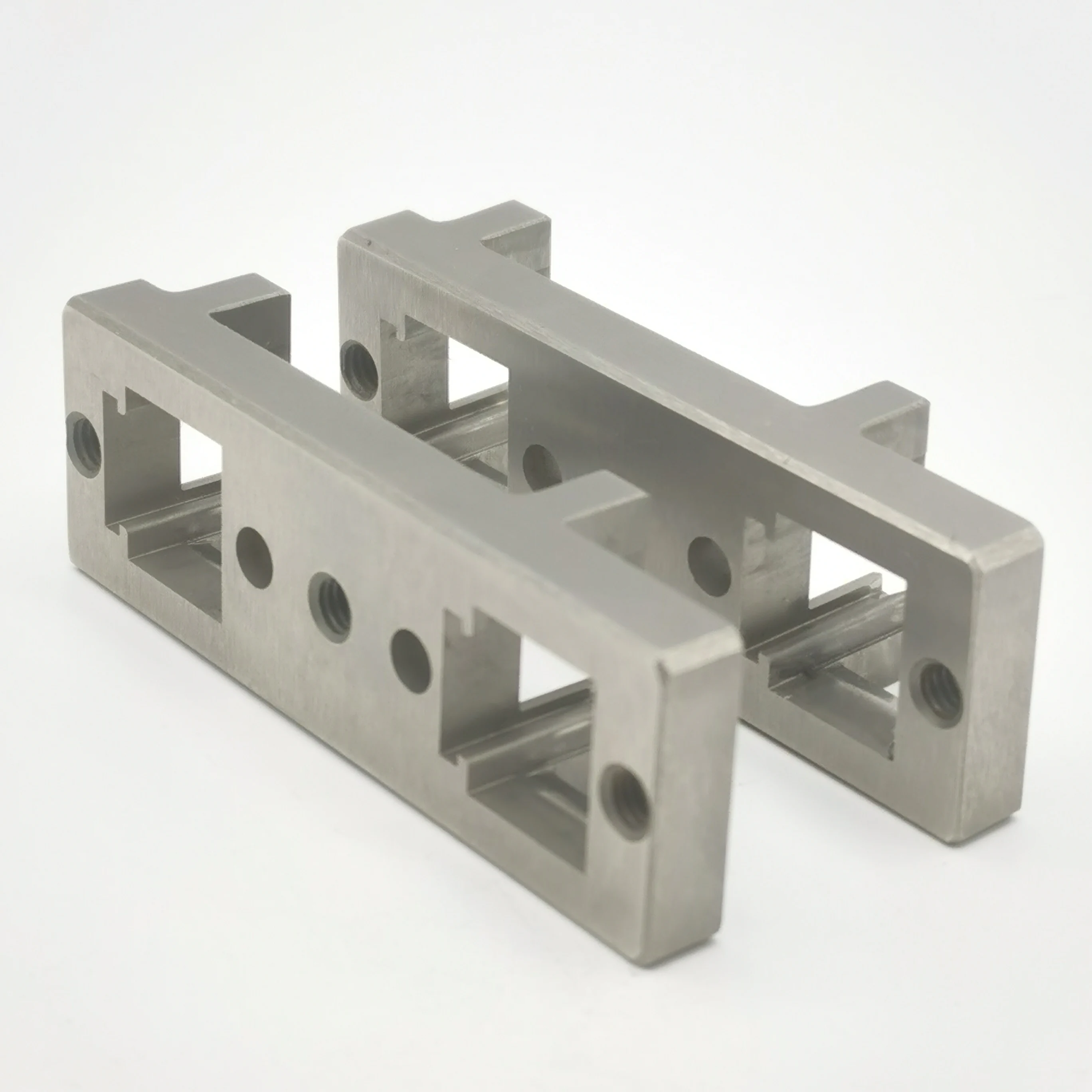Customized high quality CNC machining plastic/nylon/pom/delrin/peek cnc turned machined plastic parts