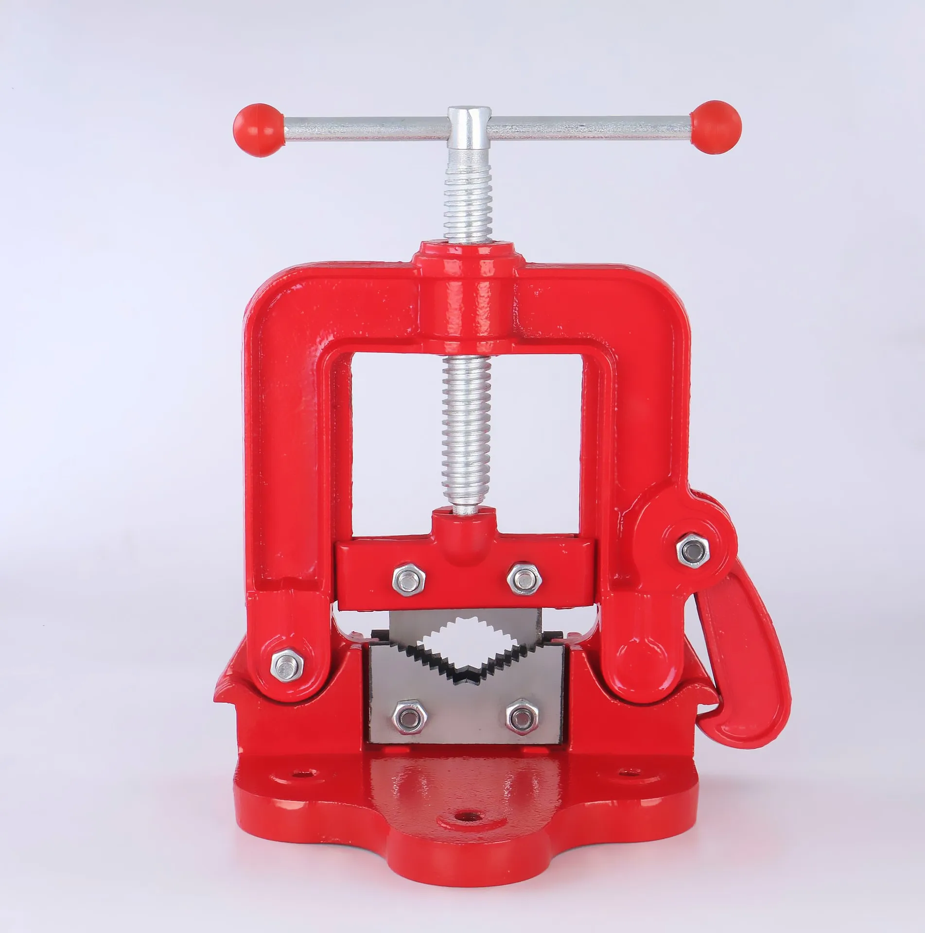  Industrial Grade Adjustable Heavy Duty Bench Vice Vise
