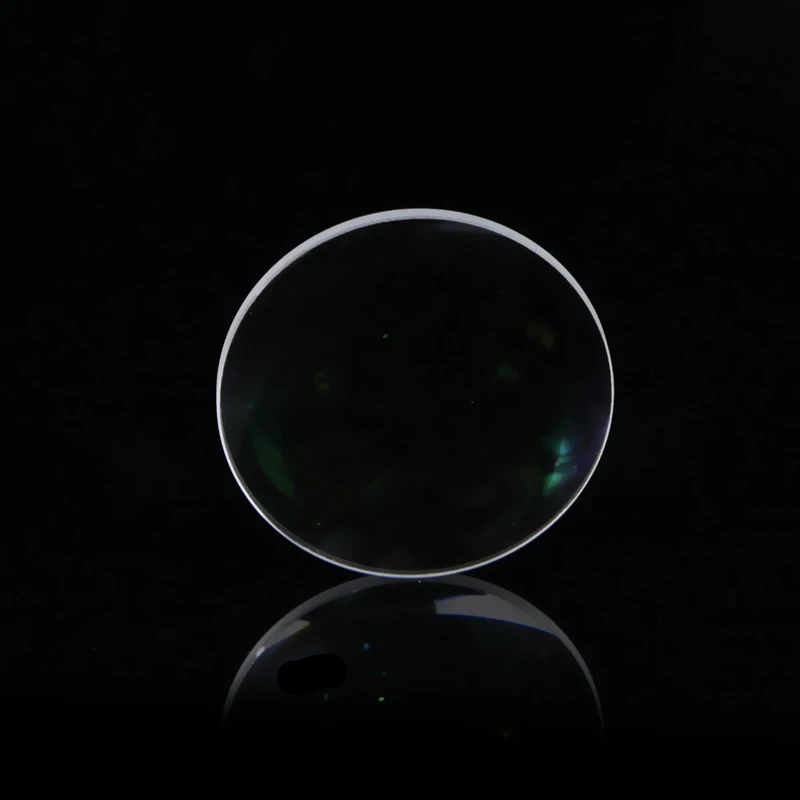 Aspherical Spherical Lenses Prices Optical Clear Glass Plano Convex Lens