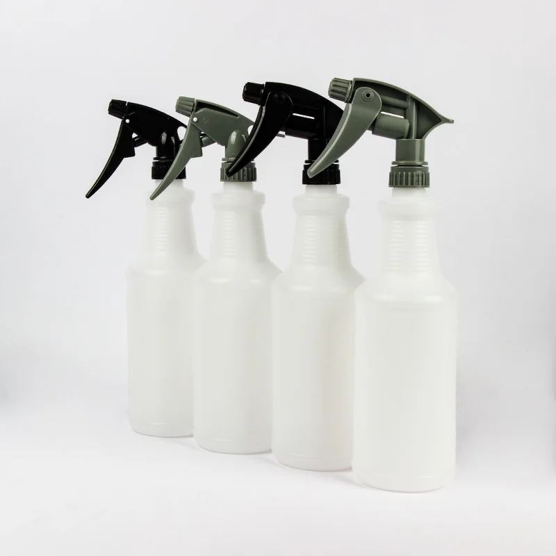 AUTO TIGER 1000 ml Chemical Resistance Plastic Container Sprayer Triggers Bottles