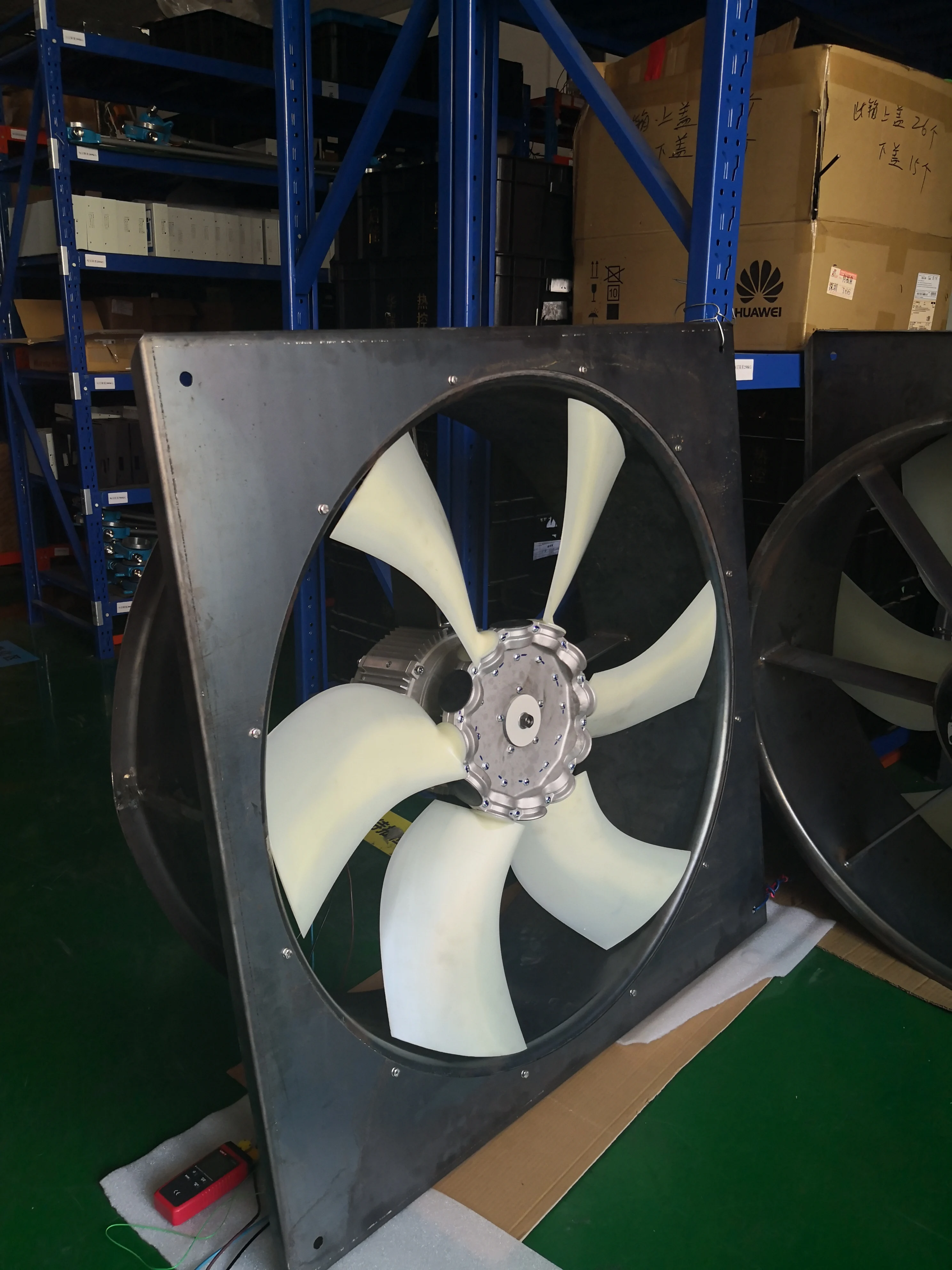 EC motor poultry fan farm animal husbandry equipment poultry farm fan permanent magnet sychronous motor