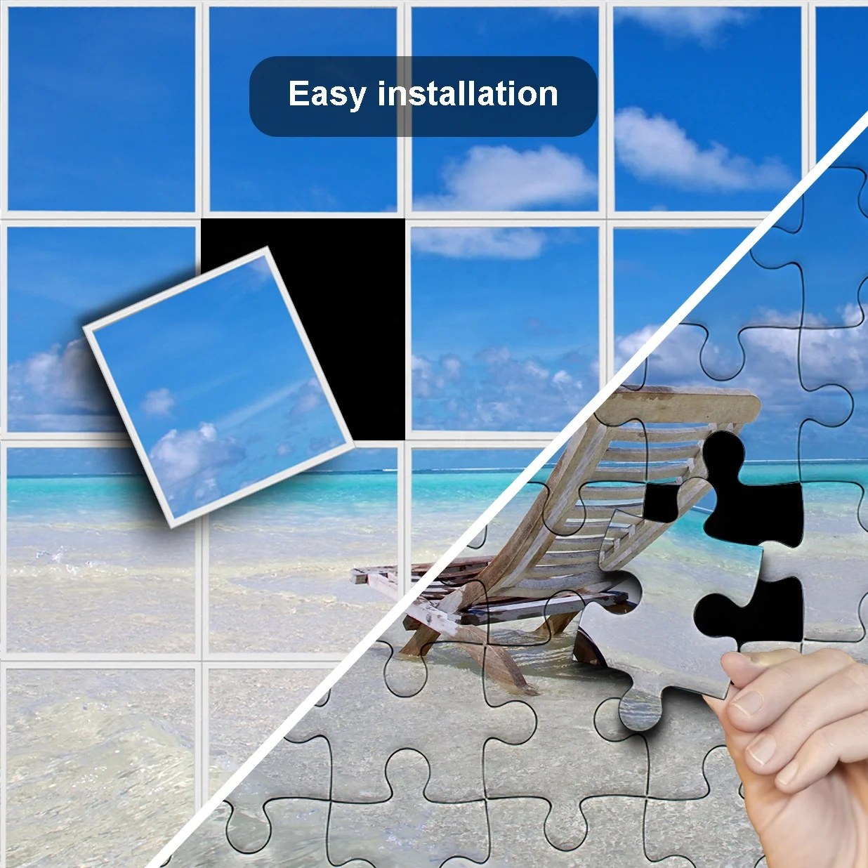 AUXOSKY making your patients feel relaxed Suitable for MRI CT room no interference no noise led sky ceiling panel light