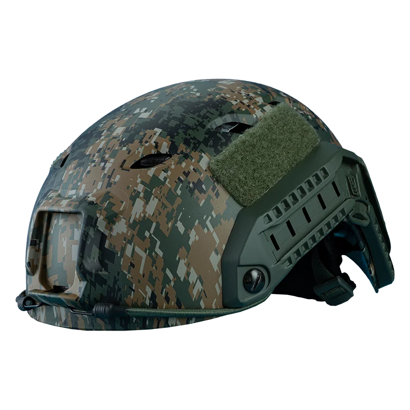 
FAST BJ Standard Edition 4 Hole American Tactical Helmet Field CS Outdoor Cycling Equipment 