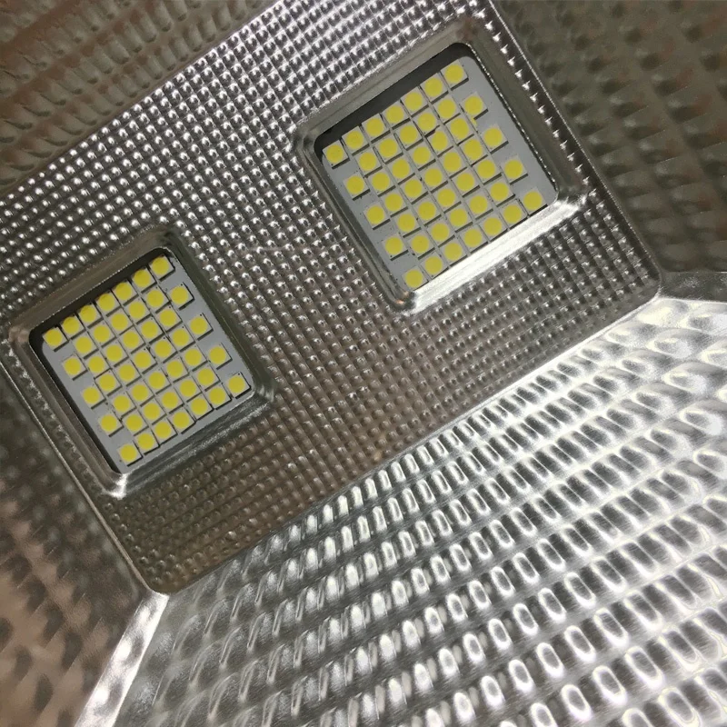 Outdoor Waterproof Ip65 Aluminum Power 50w100w150w200w300w400w High Brightness Outdoor Led Flood Light