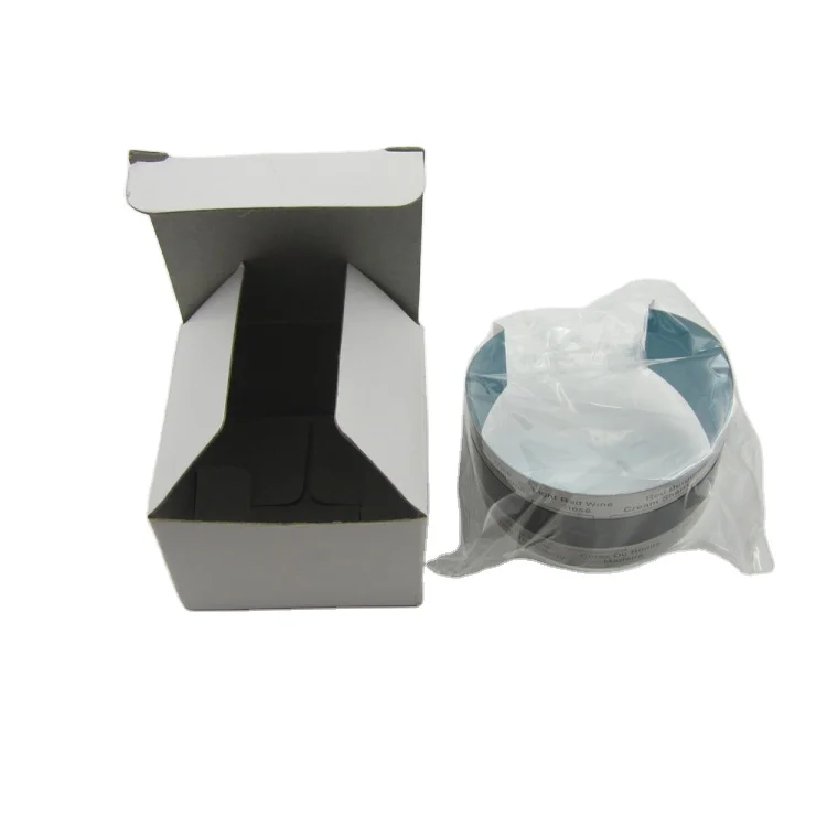 ЖК-нержавеющая сталь бутылка вина термометр полосы