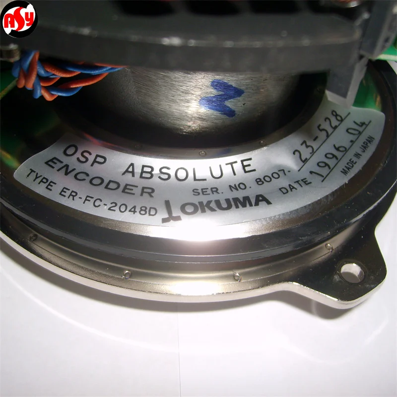 ER-FC-2048D OKUMA OSP ABSOLUTE ENCODER
