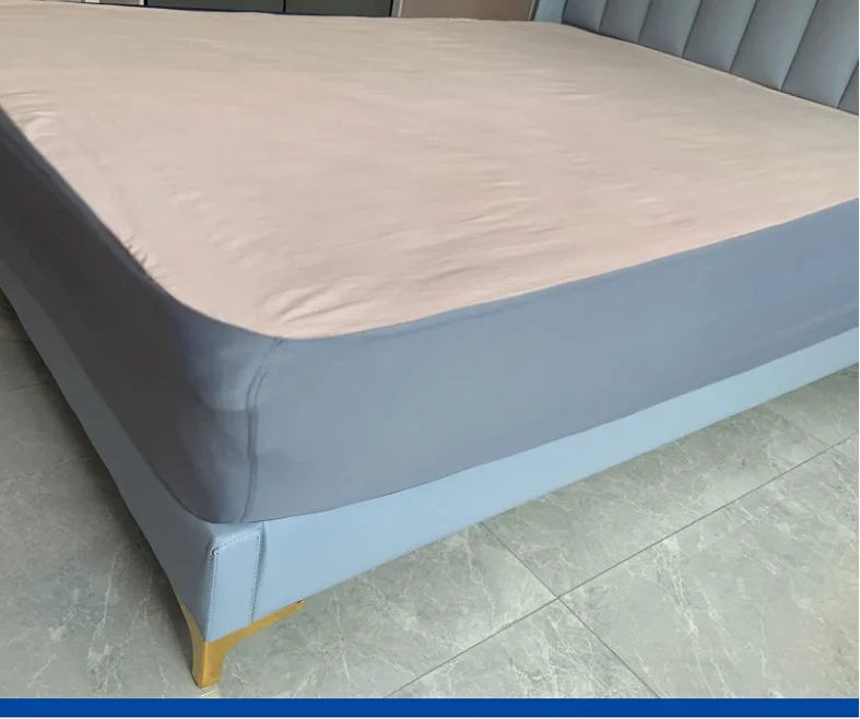 Bed Headband,Fitted Sheet Fasteners Straps, Transforms Flat Sheet Into A Fitted Sheet