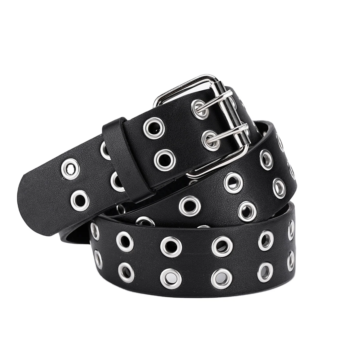 Casual Goth Punk Rock Sexy Belt Waist Belts Star gas eyes decorate for women girls