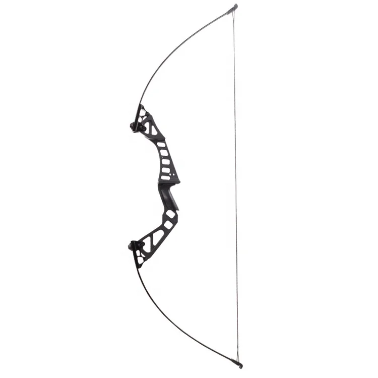 Archery Equipment Full Package Recurve Bow and Arrow Set with Sight Rest Stabilizer Target
