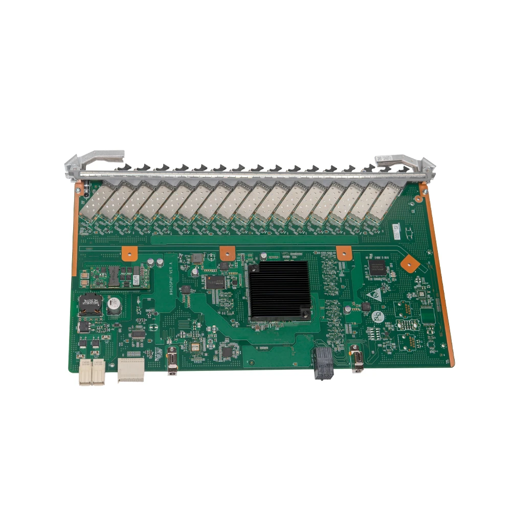 Brand New 10G 16 Ports Service Card H901 GPHF GPON OLT FTTH Board Card With C+ C++ Modes