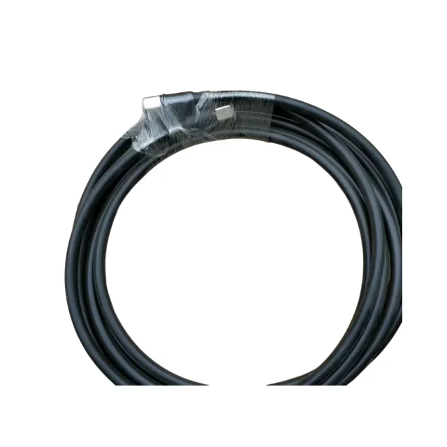 ZTE RF jumper RF-96802-026 RF flame retardant cable -3m-(N50 straight male)-(N50 straight male)-RG8/U base station AP jumper