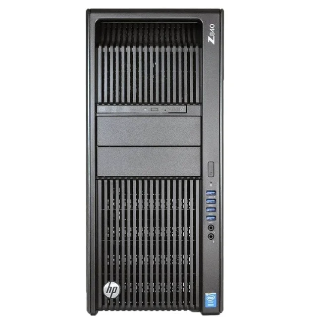 Original HPE Z840 Workstation Intel Xeon E5-2623 v4 Processor Workstation