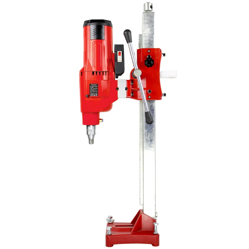 water drill machine 350 diamond core drilling machine