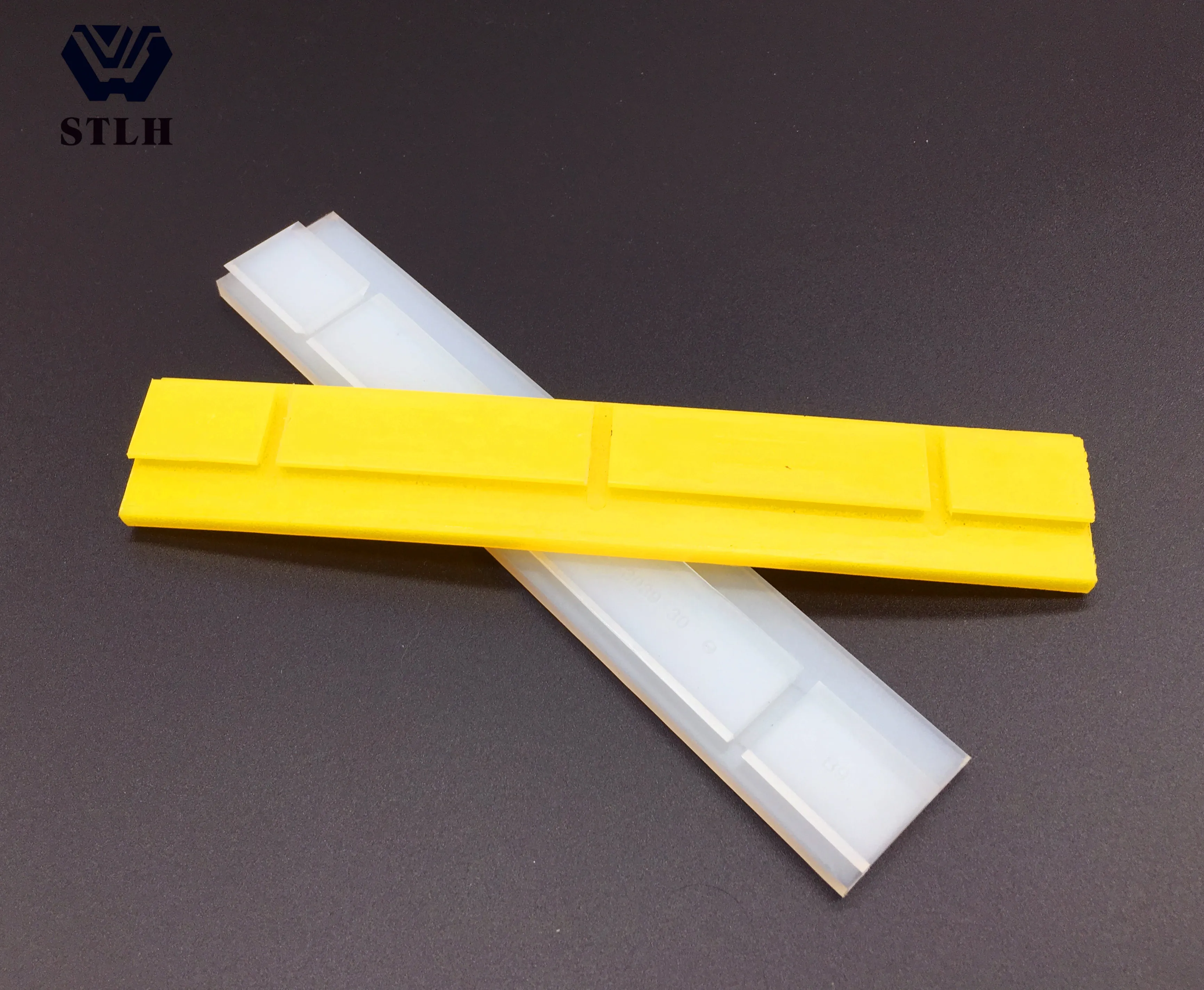 High Temperature Tolerant Rectangular TPU Rubber Sealing Gasket Wear-Resisting Polyurethane Article