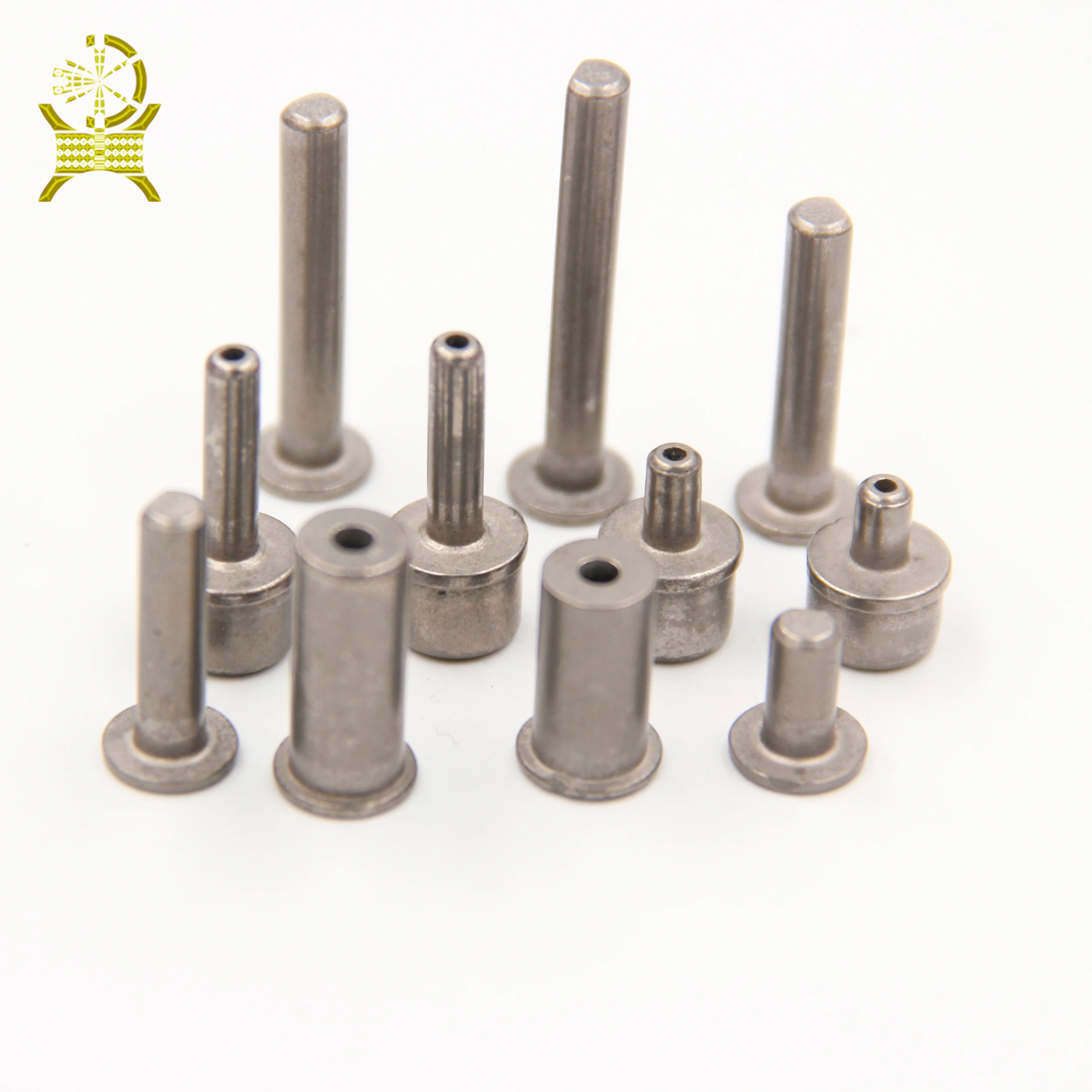 
China factory Powder Metallurgy MIM tungsten alloy bar stock golf shaft weight tip plug 