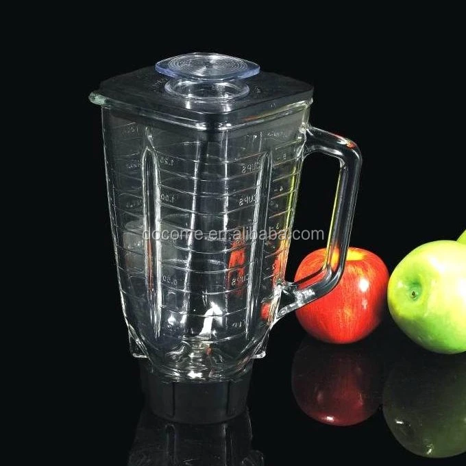 1250ml Glass Beaker Jar Replacement Spare Part for OST 4655 Blender/juicer/mixer Classic Jug in South America