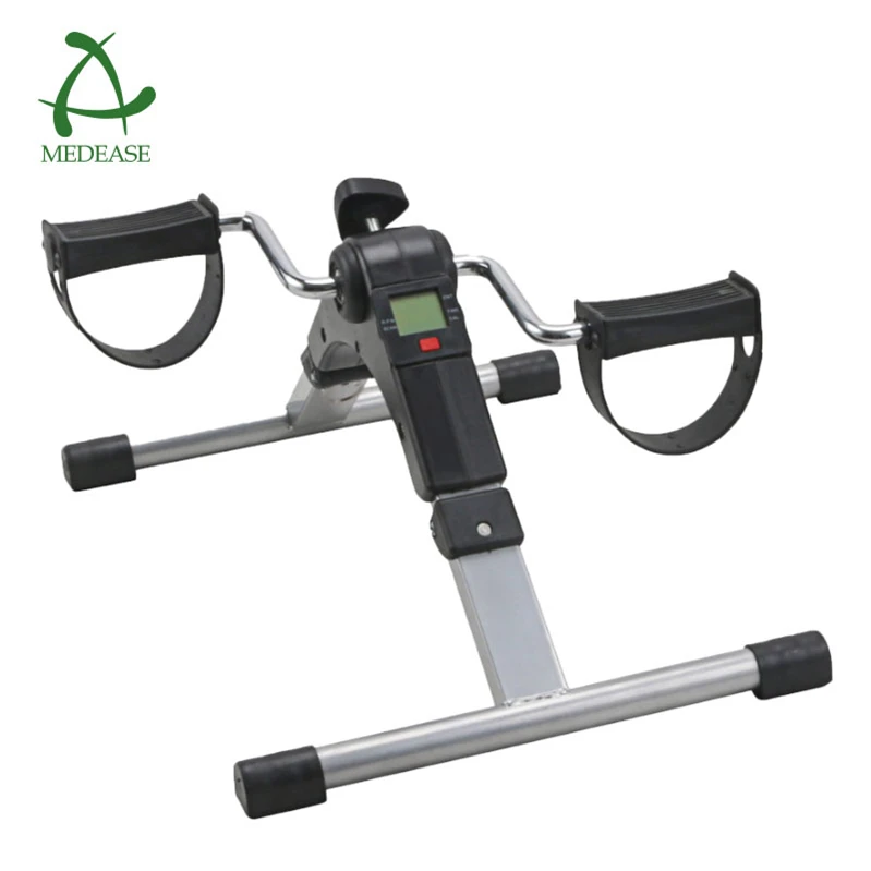 MEDEASE Good Use Rehabilitation Products White Color Cylindrical Pedal Exercise Bike