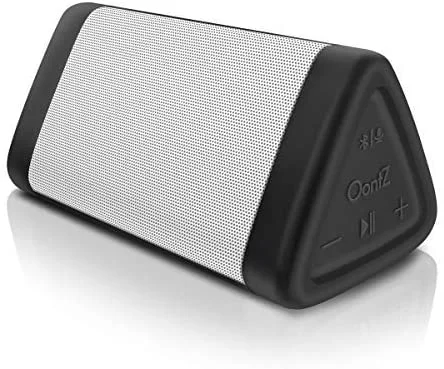 Portable Speaker,  Clear Stereo Sound Rich Bass 100 Ft Wireless Range  Play Two Speakers Together