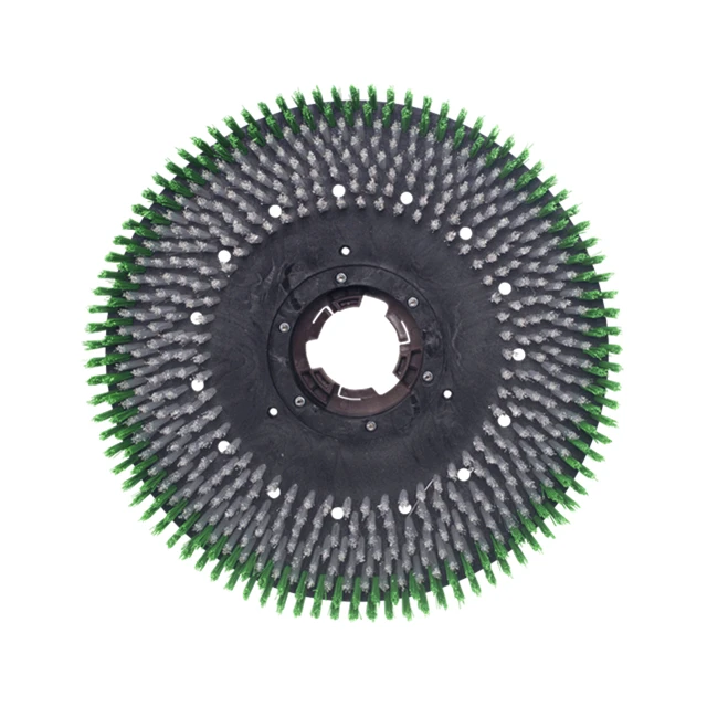 Carpet brush floor brush disc brush bristle disc cleaning equipment parts