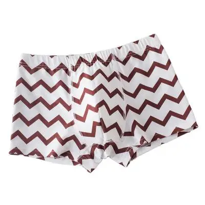 
High Quality Underwear for Children 40S Combed Cotton Cute Printing Children Underwear 