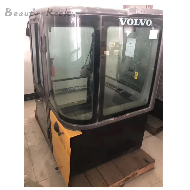 EC55B кабина экскаватора EC55 EC60 EC75 оператора и запасные части