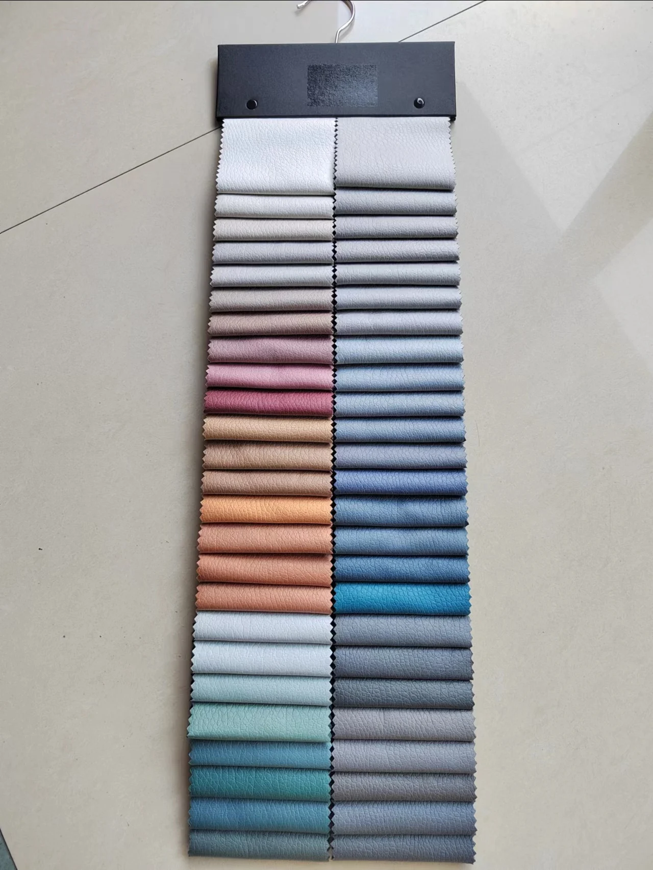 2022 new technology cloth 100% polyester sofa fabric and embossed leather  faux leather