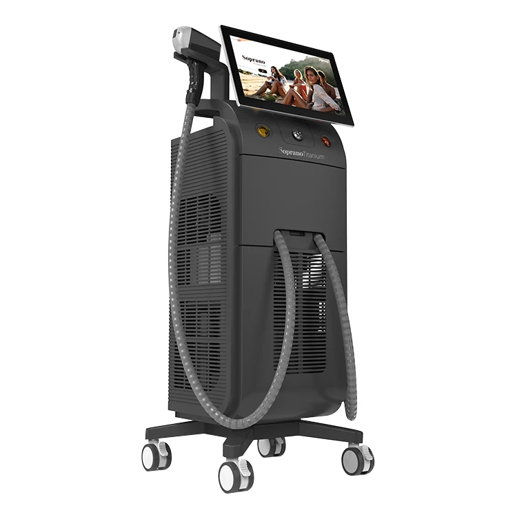 oriental 2020 newest germany bars epilation portable permanent alexandrite 808nm diodes laser hair removal machine price saloon
