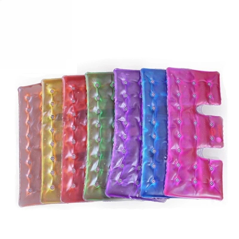 Click Hot Packs Magic Click Heat Pack Reusable Heat Pack For Neck Shoulder Back Knee Hand Foot PVC Gel Hot Heat Pad