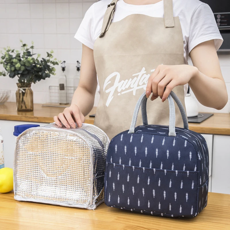 Premium Quality Soft Travel  Insulated Grocery Cooler Bag with HD Thermal Foam Insulation