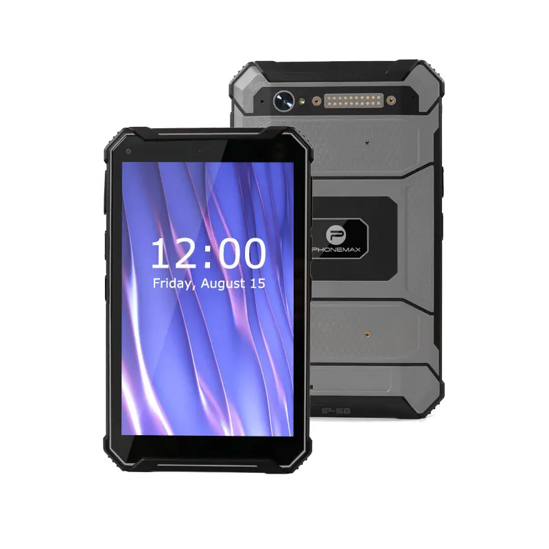 Factory cheap pad rugged tablet waterproof IP68 shakeproof pad big screen big battery