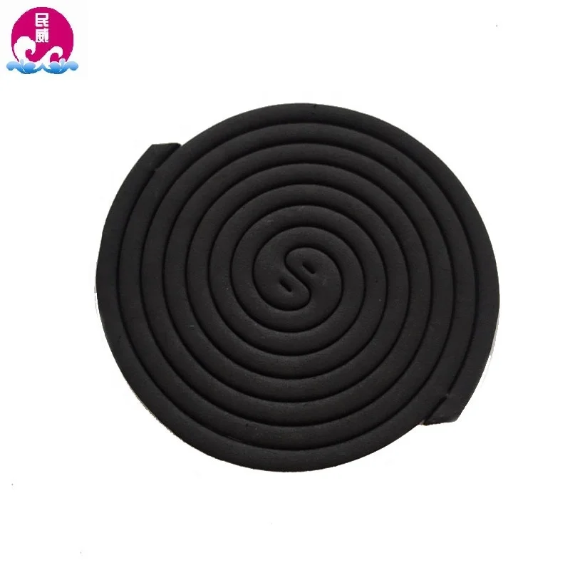Shapai Manufacturer Spiral Anti-mosquito Plant Fiber Mosquito Repellent Coil Support OEM