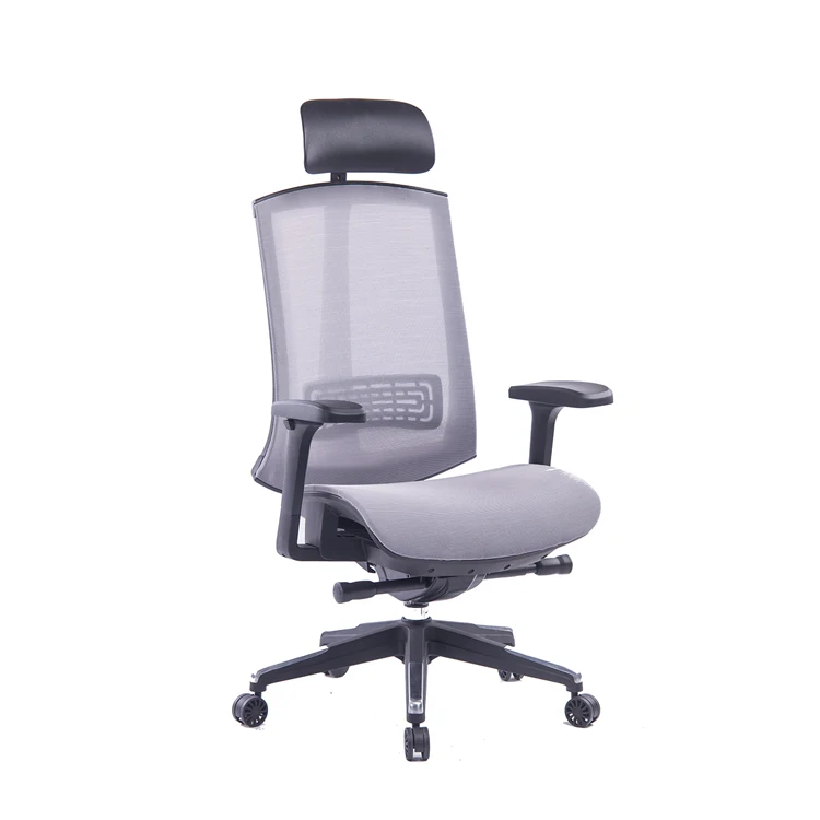 High back black computer transparent mesh executive staff chair ergonomic office desk and chair