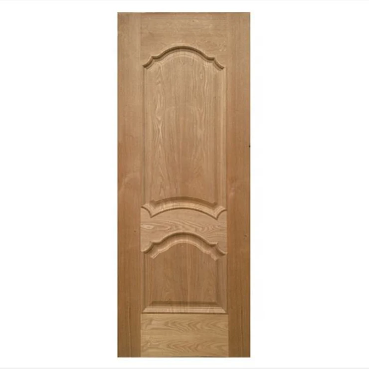 MDF  Interior  Wooden Moulded Single  Main  Flush Entrance Door Skin Panel Sheet Veneer HDF  Design/hdf molded door skin