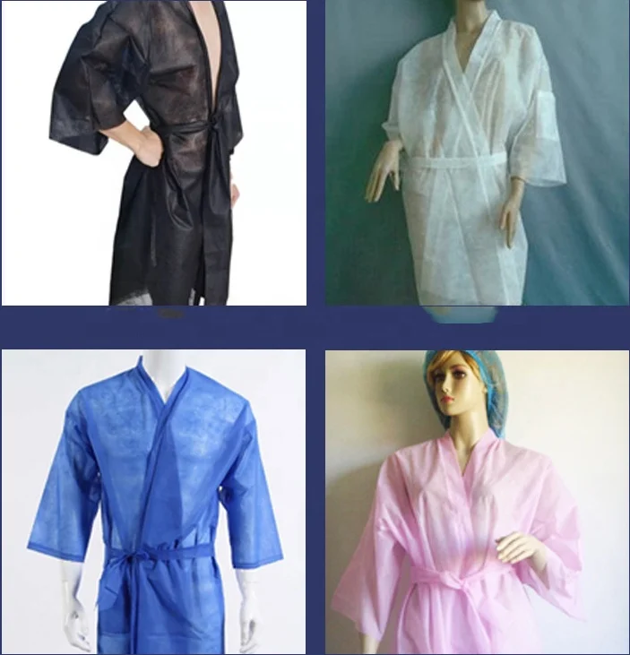 Настраиваемый DIY бесплатный образец нетканых изделий одноразовый продукт бесшовные различные крышки пылезащитные Услуги обработки