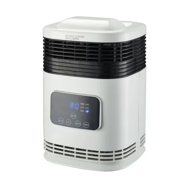 1500W Electric Room Heater SRP1607R Space Heater For Cold Winter with 360 surround and remote control