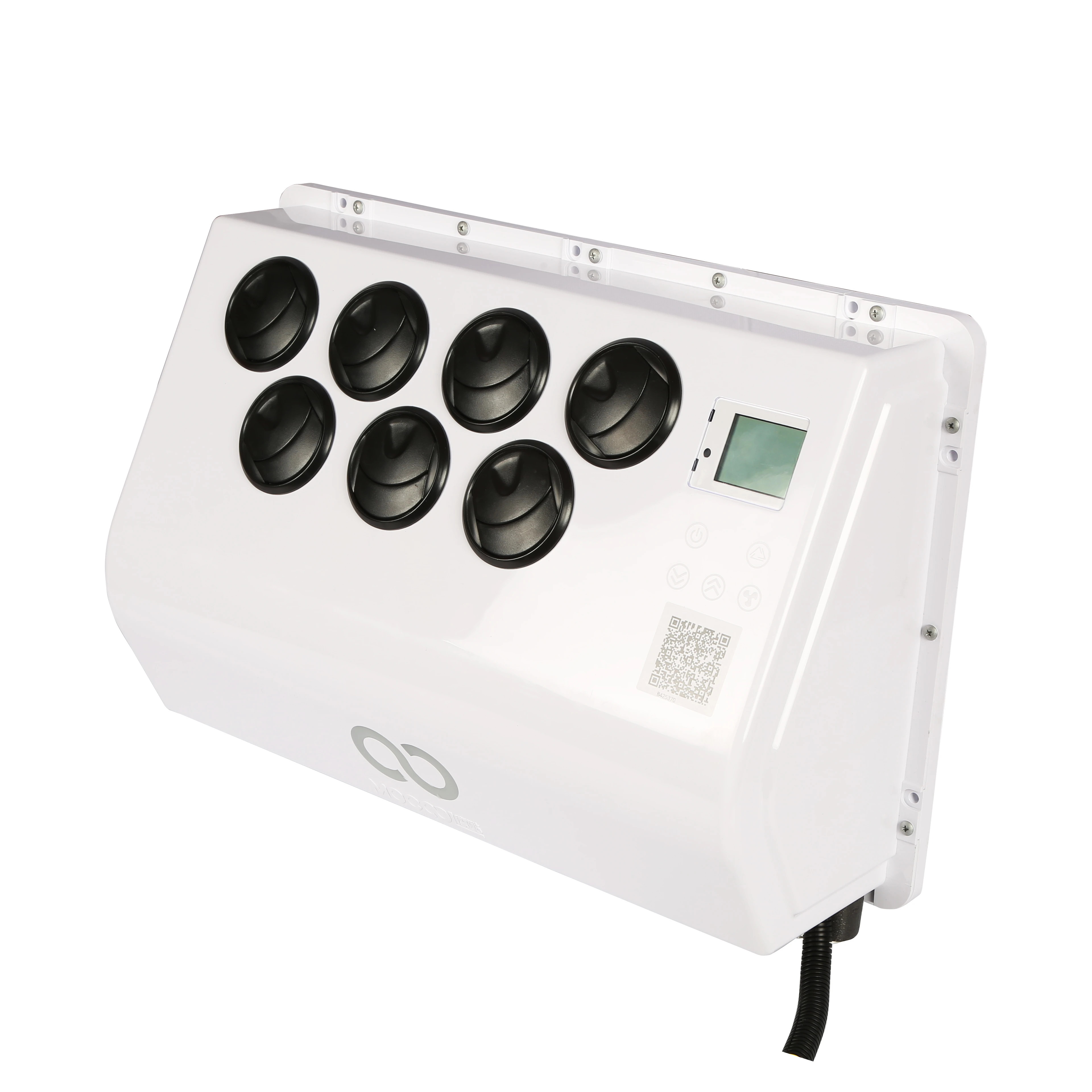 12Volt No Idle Truck Cabs Battery Air Conditioning Systems Battery APU Unit for Parking DL-2000F1