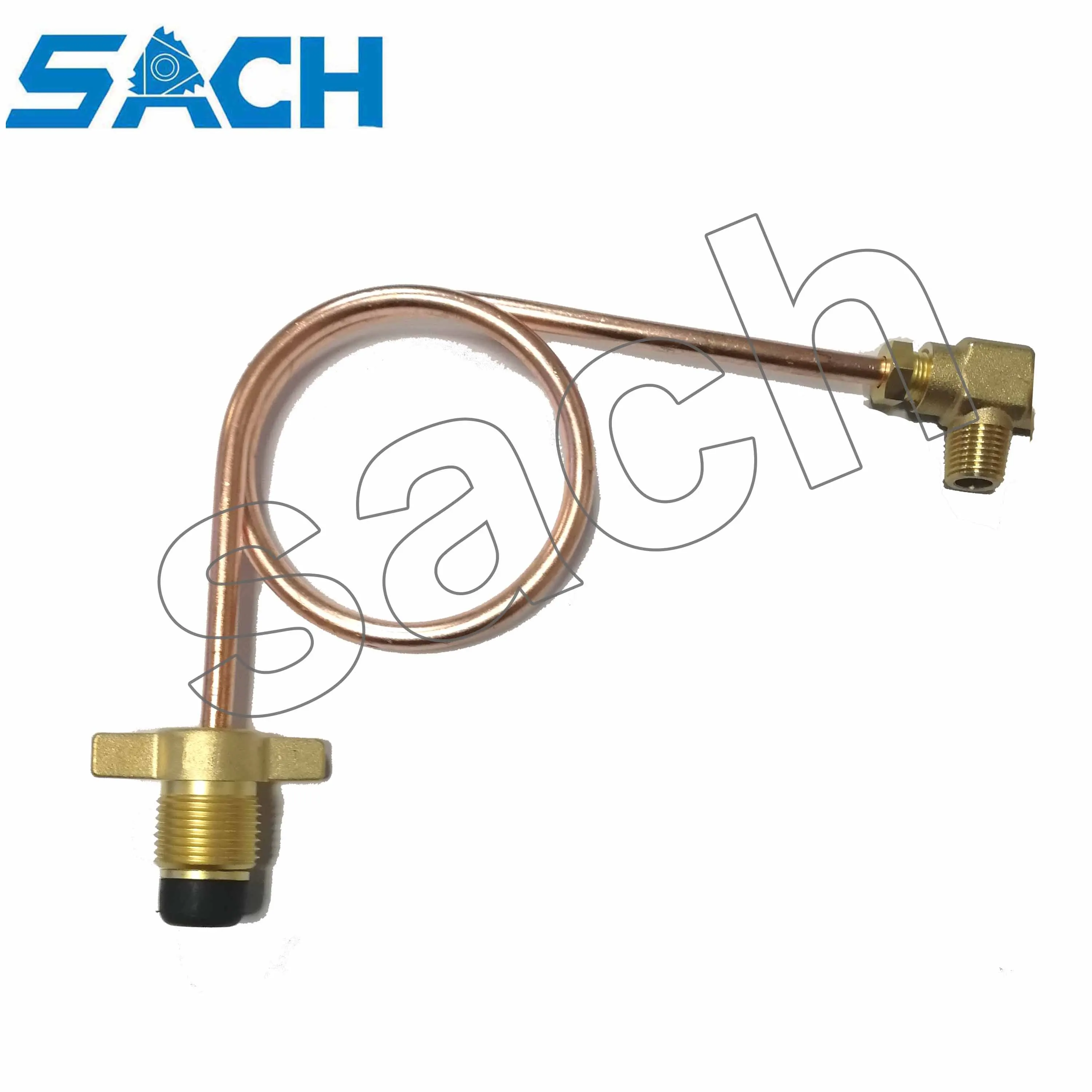 Gas Balloon Cooper Pipe Coupling Joint