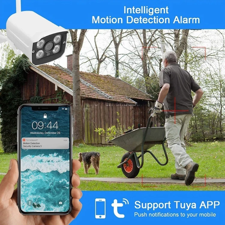 Network Hd 8 Channel Kit Nvr Dvr Set System Ip Wireless Security Wifi Cctv Camera