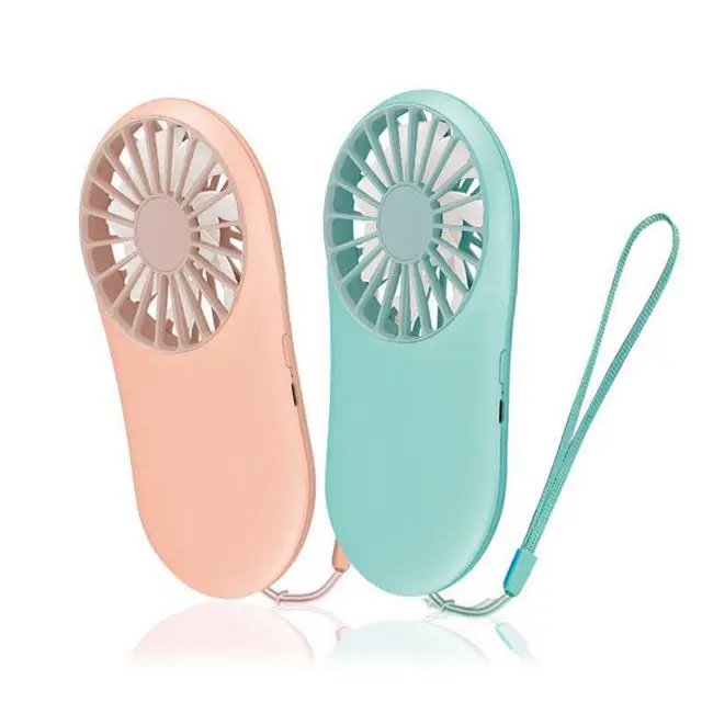portable charging pocket air cooling mini fan for outdoor road trip USB handheld fan Portable fan