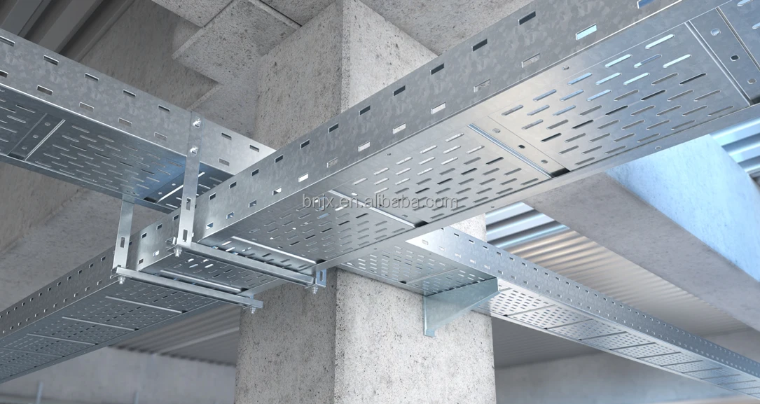 2024 New High Speed Automatic Custom Sizes Galvanized Cable Tray Roll Forming Machine