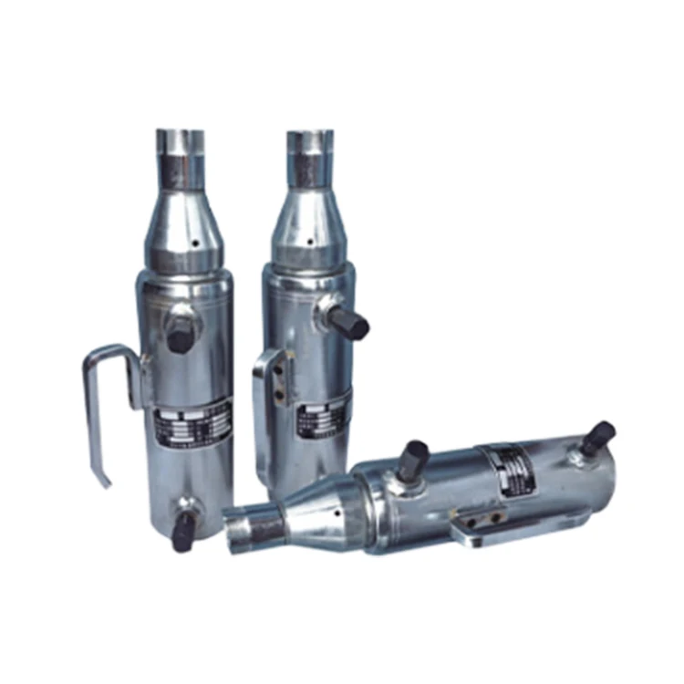 Tensioned Steel Strand Usage Prestress Post Tensioning Jack