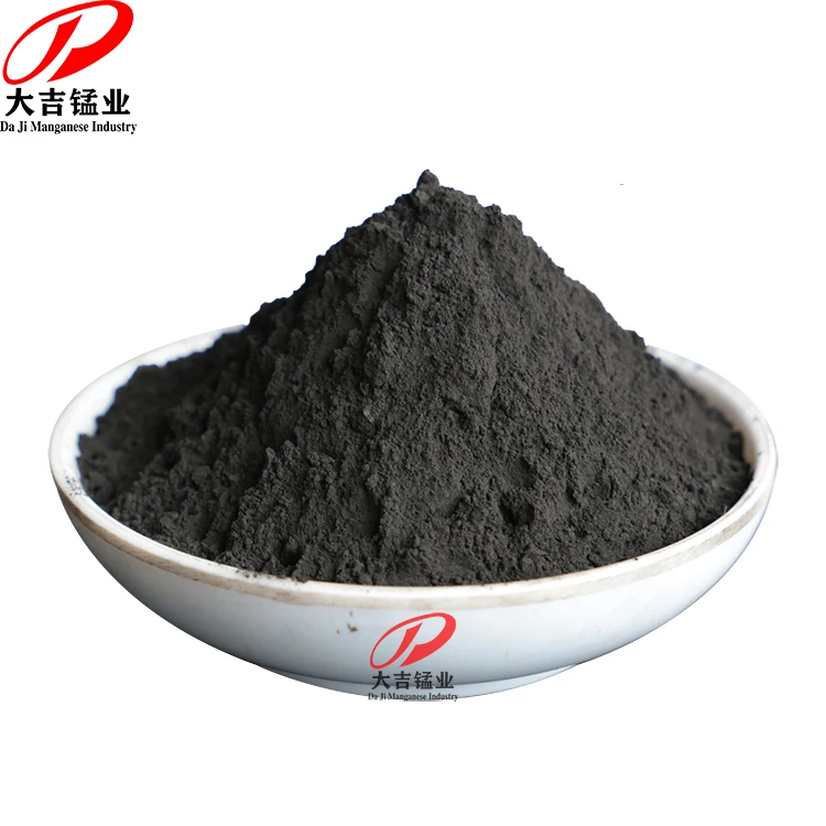 Granule Manganese Dioxide MnO2 Catalyst
