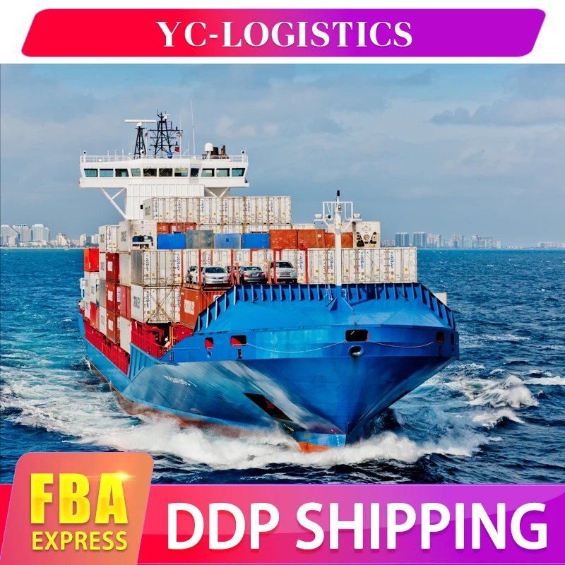 freight agents from shenzhen china to canada fba logistics services provider shipping agent