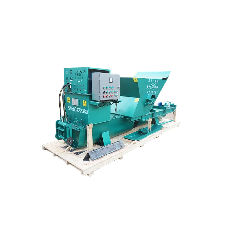 Road Construction Machine Concrete Construction Slip form Machine Road Side Ditch Highway Ditch Channel Lining Machine