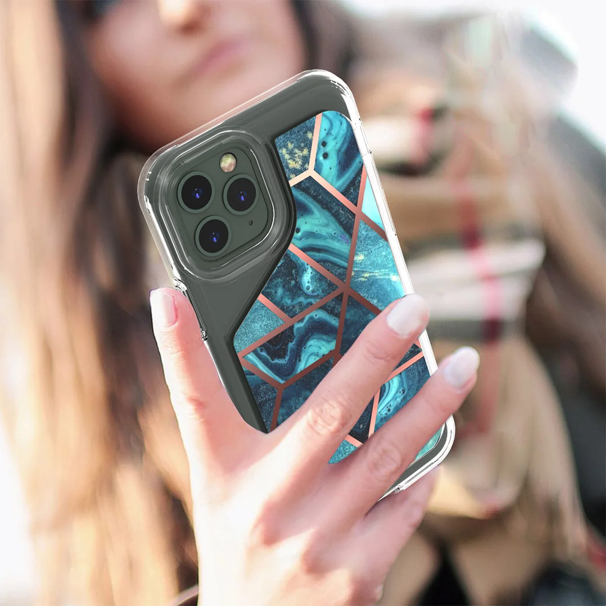 Personalized IMD Marble Printed Cell Phone Cases For Tecno  Spark 9T Camon 19 Neo POP 6 Spark 9 Pro Fundas back cover forros