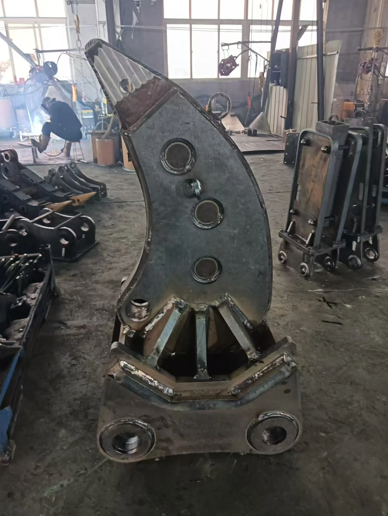 Industrial New Construction Ripper for Farm Use Powerful and Essential