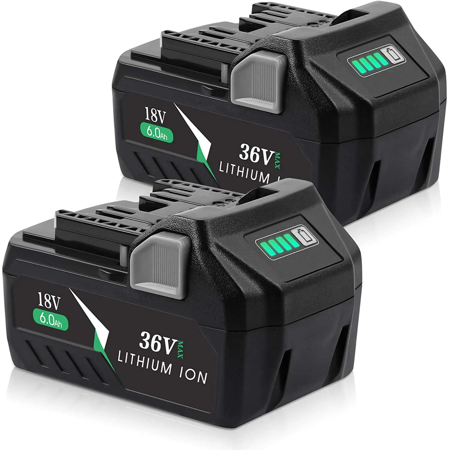 2024 RHY 18V/36V батарейный блок оптом 37175M 3721212M BSL36A18 BSL36B18 для Hitachis/Hikokis Battery
